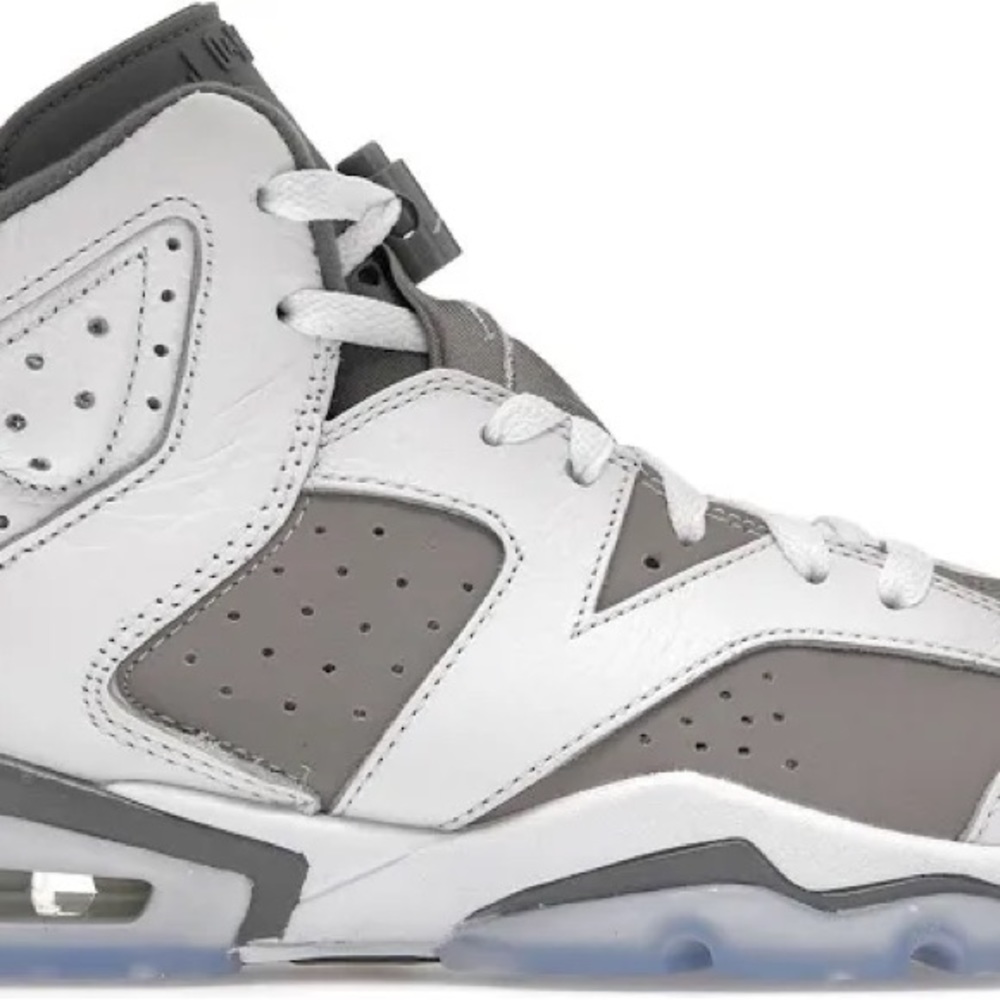 Cool Grey Jordan 6’s